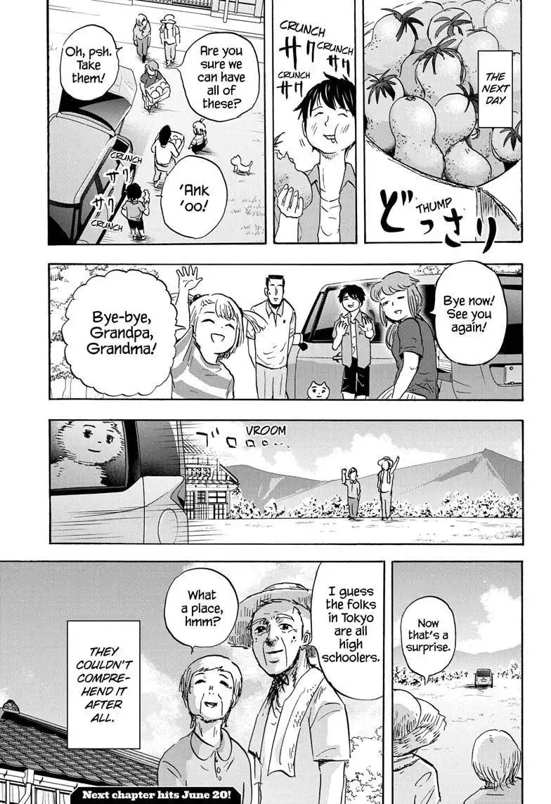 High School Family: Kokosei Kazoku Chapter 42 15